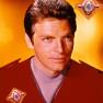Steve Burton Costume Patch