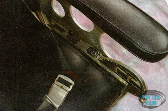 Spindrift Pilot's Chair from Land of the Giants
