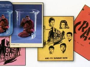 Production Memorabilia