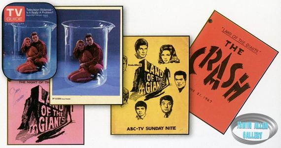 Archive of Production Memorabilia