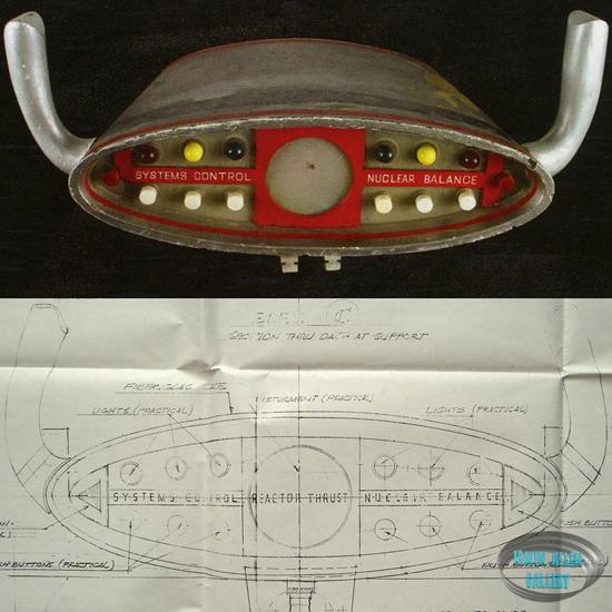 Spindrift Control Yoke