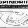 Spindrift Blueprints by Richard Kreeger