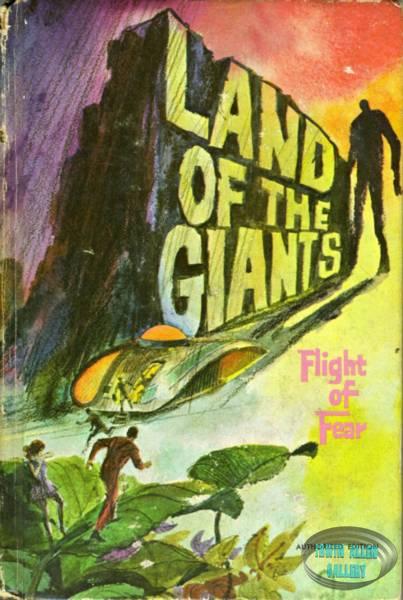 Flight of Fear