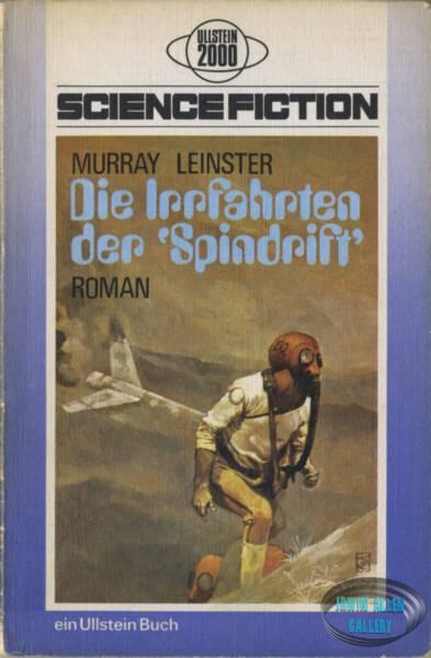 Die Irrfahrten der Spindrift