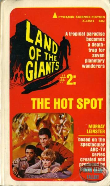 The Hot Spot