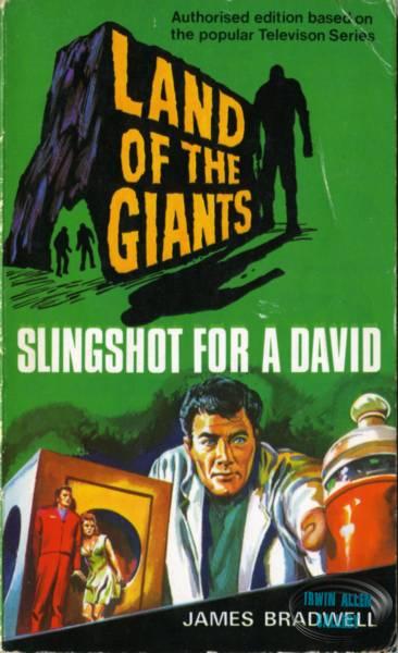 Slingshot for a David