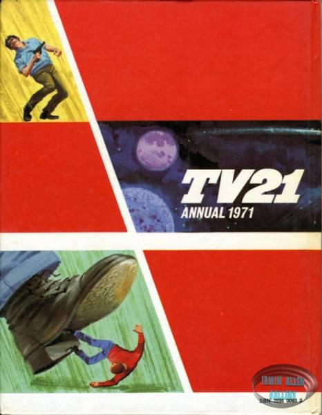 TV21 Annual 1971