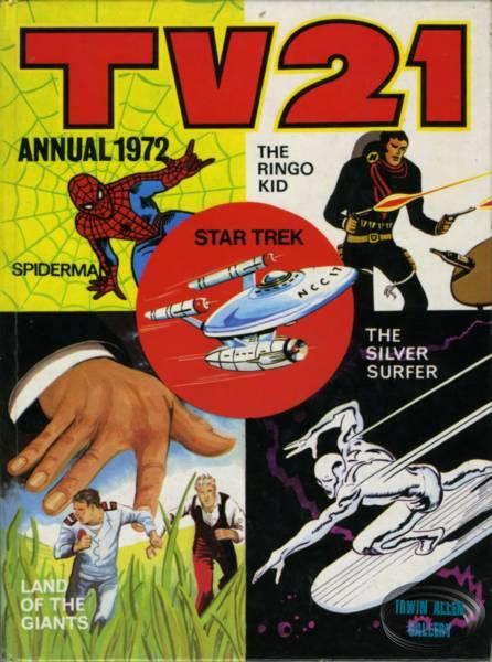 TV21 Annual