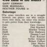 Sabotage Thursday 7th December 1972,