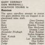 Rescue Thursday 14th December 1972