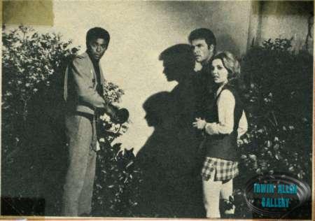 British clipping