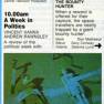 British TV Listing