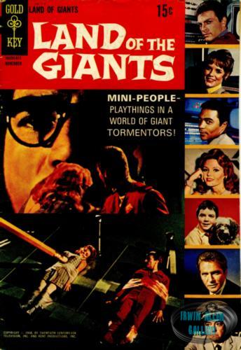 Number 1, November 1968