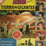 Mexican Land of the Giants Comic