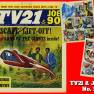 TV 21 & Joe 90, No. 15, 3 January 1970