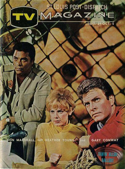 St. Louis Post Dispatch TV Magazine