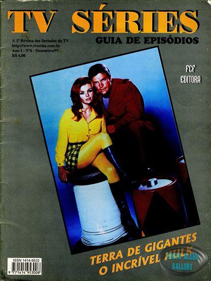 TV Series Number 6, December 1997