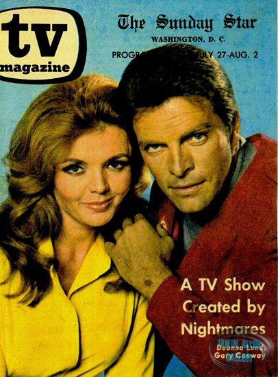 The Sunday Star Washington DC TV Magazine