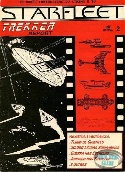 Starfleet Trekker Report