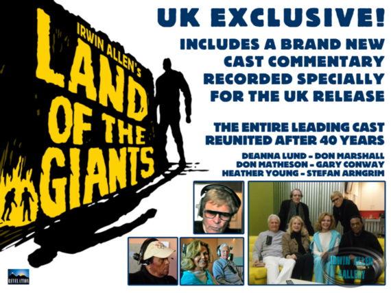 Land of the Giants Commentary