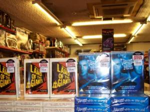 UK DVD Release
