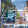 Forbidden Planet DVD Display