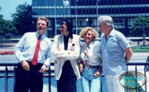Land of the Giants cast in 1991