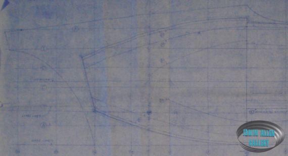 Starboard Side of Aft Section