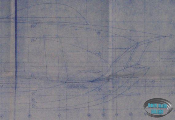 Starboard Side of Forward Section