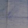 Blueprint Cross-Section of Forward Half