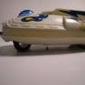 Port Side of Flash Gordon Space Vehicle