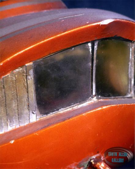 Original Spindrift Filming Miniature Front Windows