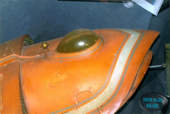 Top of Original Spindrift Miniature