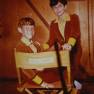 Bill Mumy and Sandy Gimpel