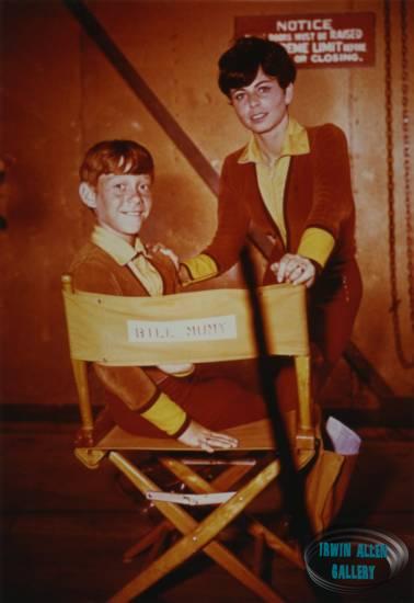 Bill Mumy and Sandy Gimpel