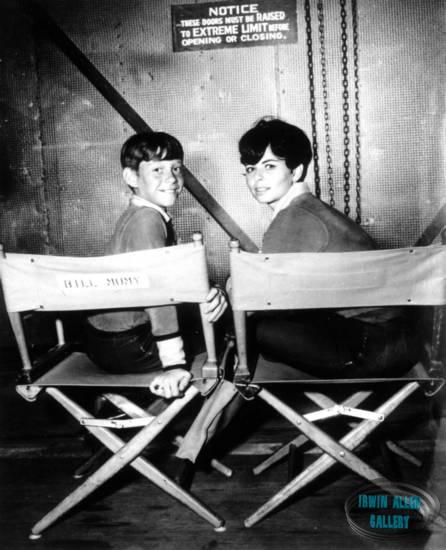 Bill Mumy and Sandy Gimpel