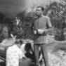 Michael Rennie as The Keeper