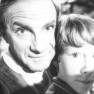 Jonathan Harris and Bill Mumy