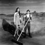 Angela Cartwright and Bill Mumy