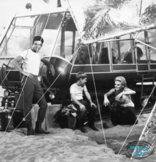 Mark, Bill, and Marta
