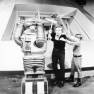 Robot, Jonathan, and Bill