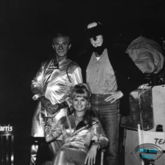 Jonathan, Marta, and Vincent Beck