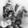 Robot, Bill Mumy, and Marta Kristen