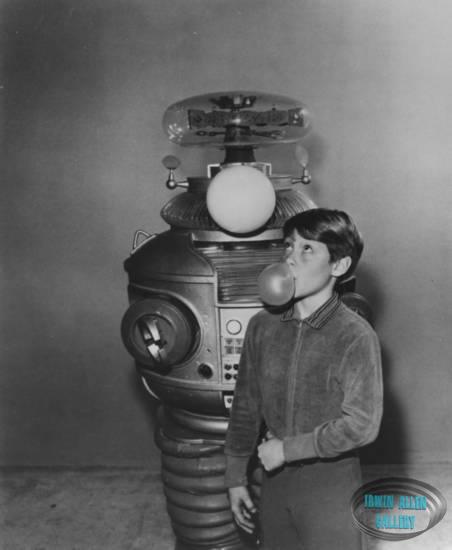 Robot and Bill Mumy