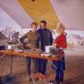 June Lockhart, Paul Zastunevich, and Marta Kristen