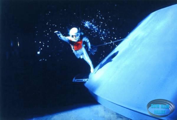 Condemned of Space Effects