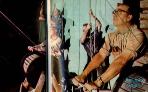 Condemned of Space Effects