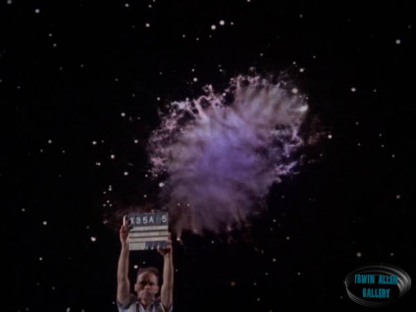 Condemned of Space Effects