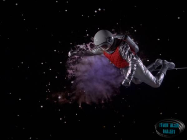 Condemned of Space Effects