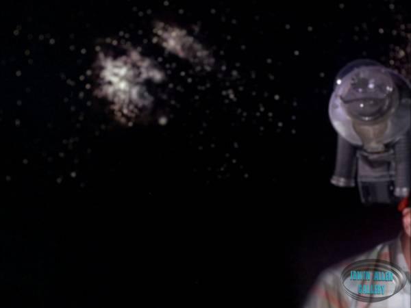 Condemned of Space Effects
